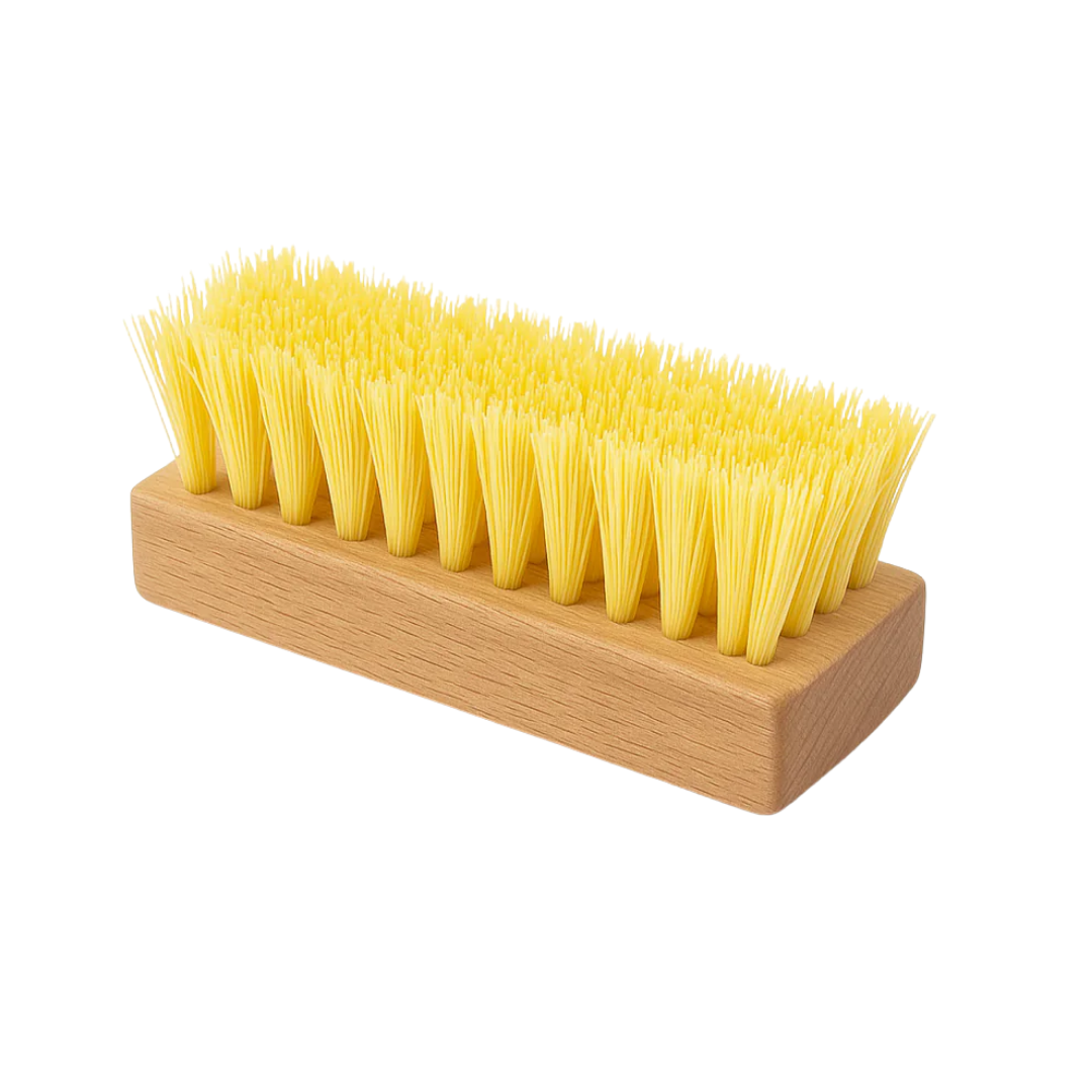 Pack Brosse souple + Brosse Rigide gravées