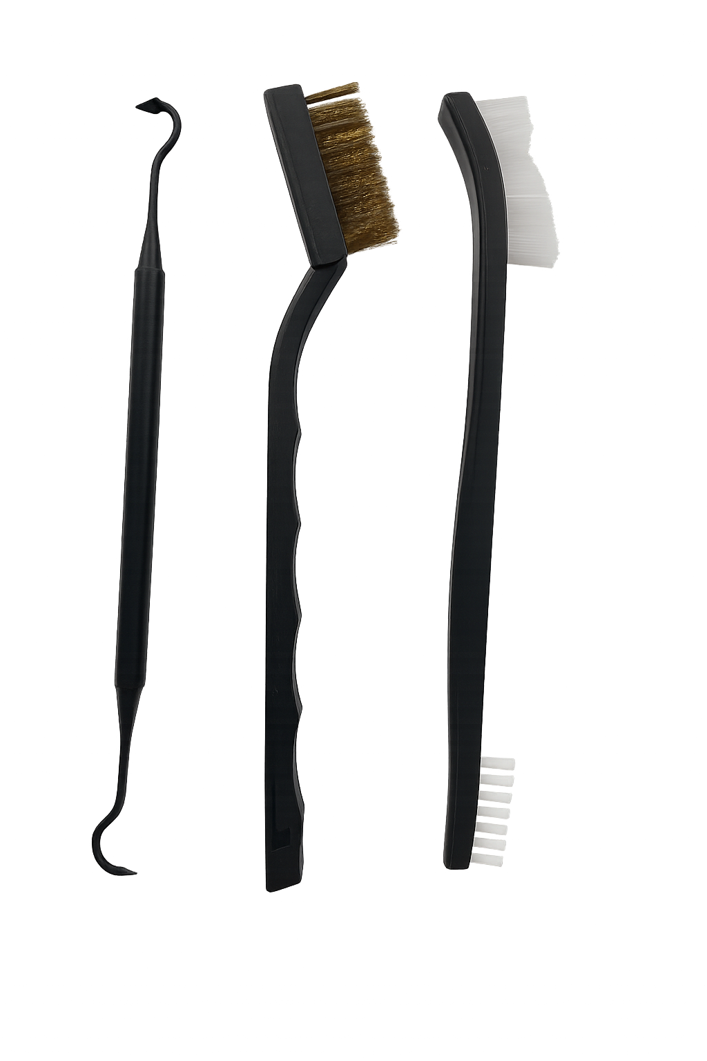 Pack Brosses Précisions