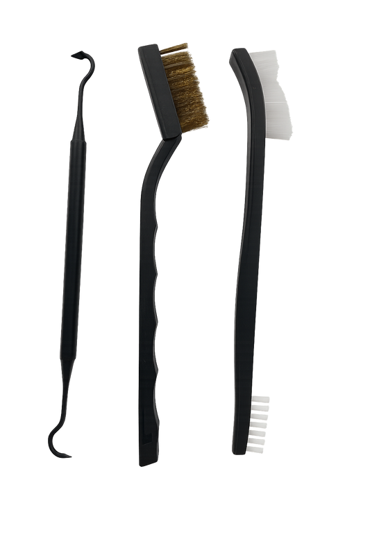 Pack Brosses Précisions