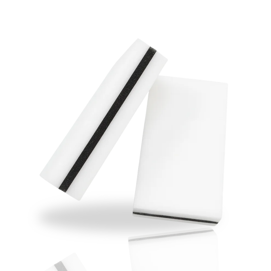 2 Eponges magiques / Blanchissantes