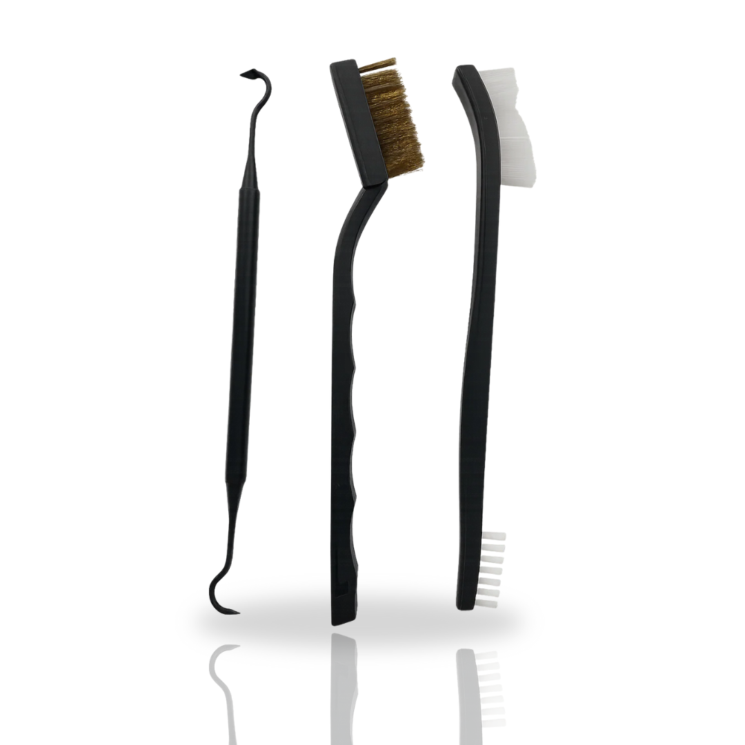 Pack Brosses Précisions