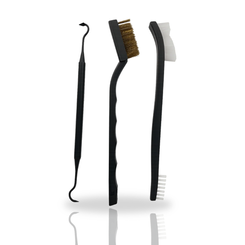 Pack Brosses Précisions