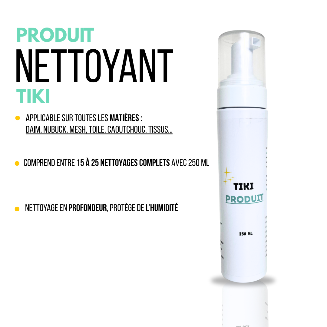 Tiki Kit 10 produits (Starter)