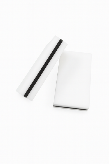 2 Eponges magiques / Blanchissantes