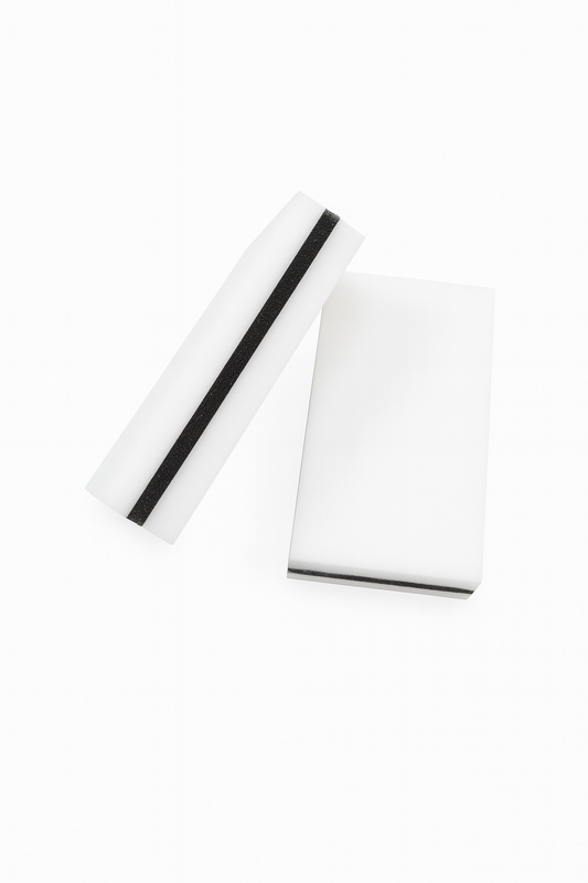 2 Eponges magiques / Blanchissantes