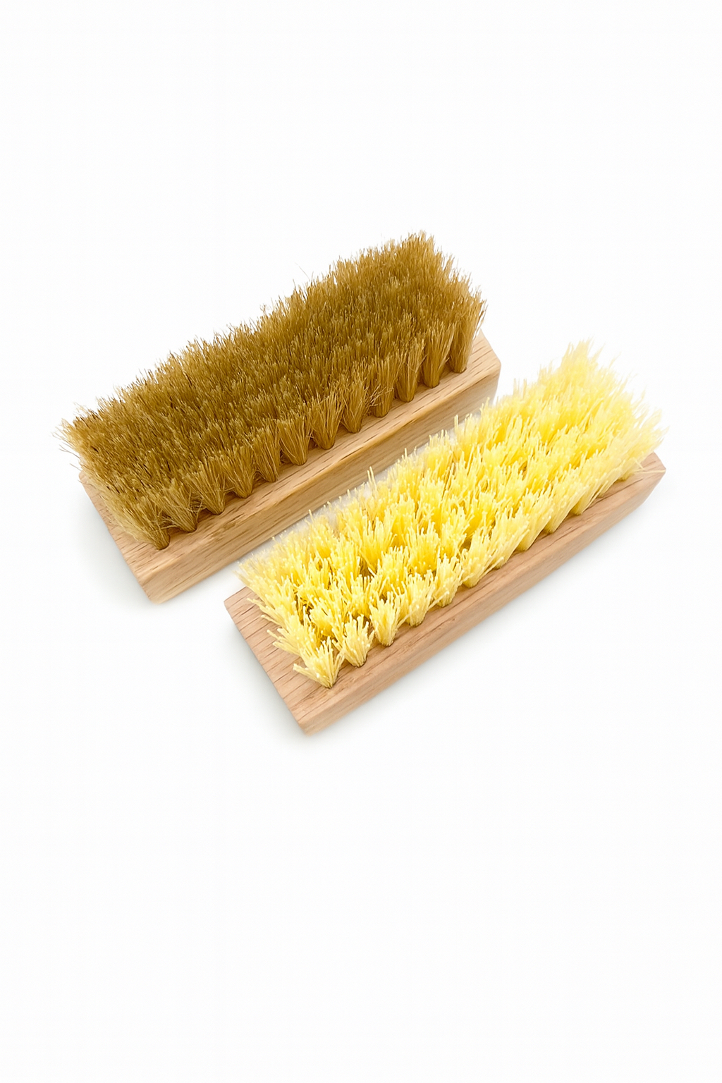 Pack Brosse souple + Brosse Rigide gravées