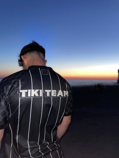 Maillot Tiki Noir