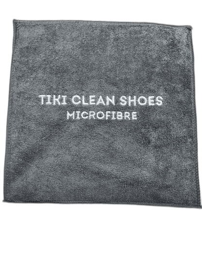 Microfibres brodées (x2)